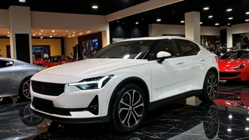 POLESTAR 2 LONG RANGE+AWD+PILOT+PLUS PAKKE+H&K+KROK+NY EU