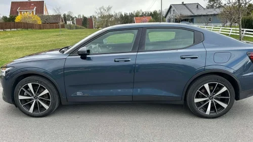POLESTAR 2 Pilot, Plus, 4-hjulstrekk