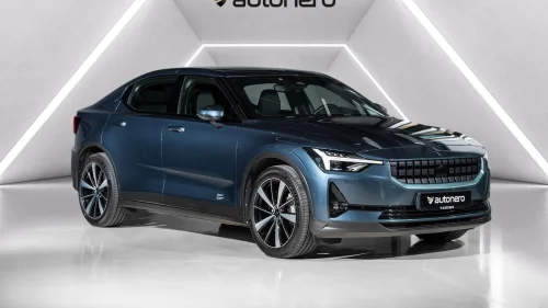 POLESTAR 2 Long Range Dual Motor 408 HK