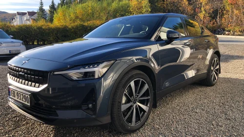 POLESTAR 2 Long range Dual motor