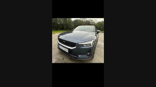 POLESTAR 2 Launch Edition, Long Range Dual Motor AWD, Pilot & Plus