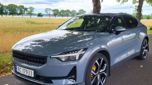 POLESTAR 2 Long Range Dual Motor Performance