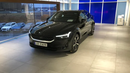 POLESTAR 2 LAUNCH EDITION, PIXEL, 360 CAM, HARMAN KARDON