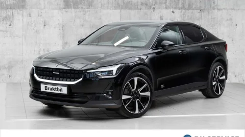 POLESTAR 2 Plus Pilot Pixellys/360°/H&K/Krok/Pano++