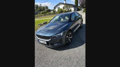 POLESTAR 2 Long Range Dual Motor Plus Pilot