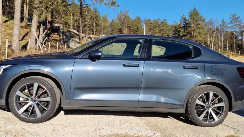 POLESTAR 2 Launch Edition