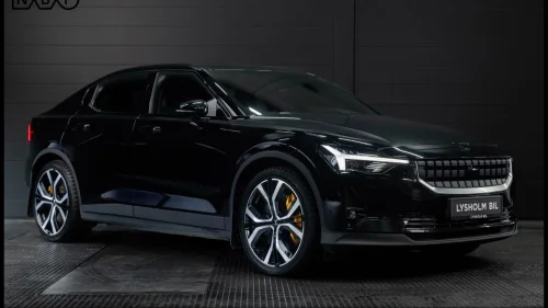 POLESTAR 2 Performance AWD Pilot/Pluss/Krok/H&K/Pixel/Nybilgaranti