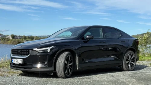 POLESTAR 2 Long Range Dual Motor, Pilot Plus, 476hk, Hengerfeste++