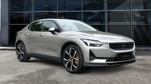 POLESTAR 2 Performance / Pluss / Pilot / AWD / Krok / 360 / Pano++