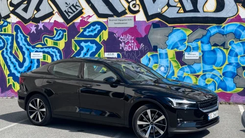 POLESTAR 2 Launch Edition
