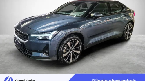 POLESTAR 2 Long Range AWD 470km/ Pixel/ ACC/ Pano/ Krok/ 360/ H&K