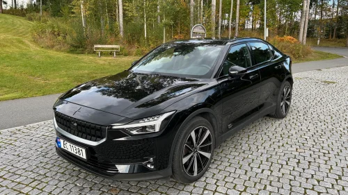 POLESTAR 2 Long Range Dual motor AWD 470km/Pixel/ACC/Krok/360