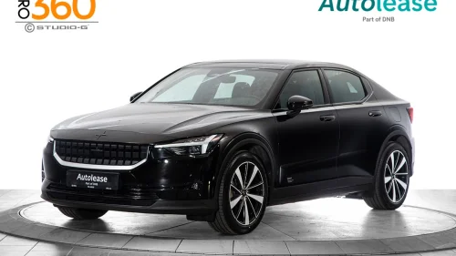 POLESTAR 2 2 LR Dual Motor AWD, Pilotpakke Plusspakke Pixel L,