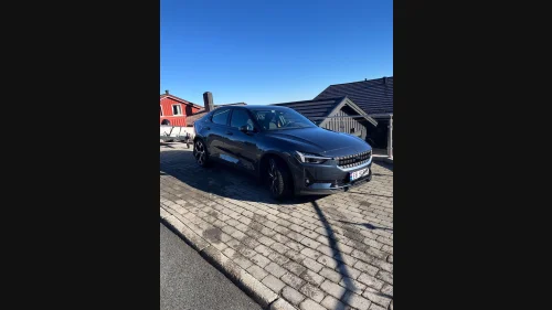 POLESTAR 2 Long Range Dual Motor Performance