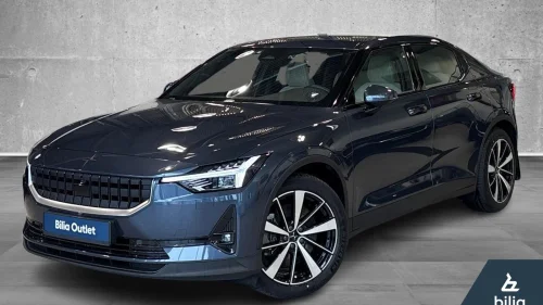 POLESTAR 2 Long Range Dual Motor Plus Pilot Ventilerte H/K Lav-km