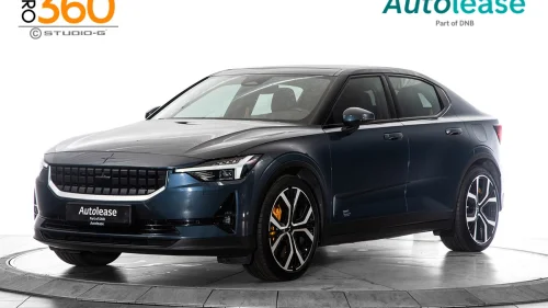 POLESTAR 2 Performance Dual Motor AWD, Hengerfeste, Panoramat,