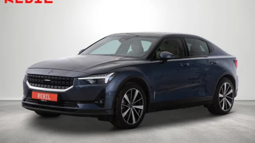 POLESTAR 2 467km(WLTP)LR/DM/Pilot/Plus//Skinn/Krok/Pano/HK/360/ACC
