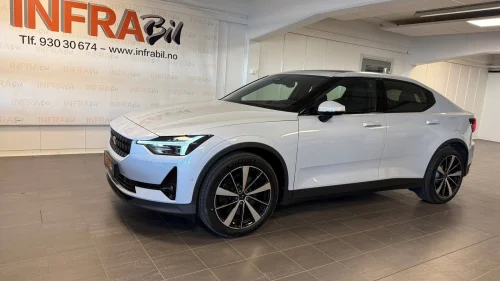 POLESTAR 2 24 MD GARANTI-H-FESTE-AWD-LONG RANGE+NY SERVICE
