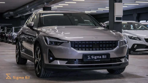 POLESTAR 2 440WLTP 408HK ACC Keyless Krok H/K DAB CarPlay EU04/28+