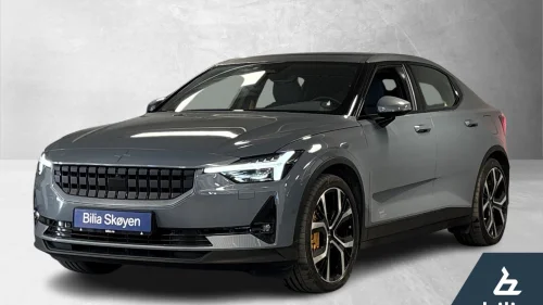 POLESTAR 2 LongRange DualMotor, Pilot Plus, H/K, Soltak, ACC, Krok
