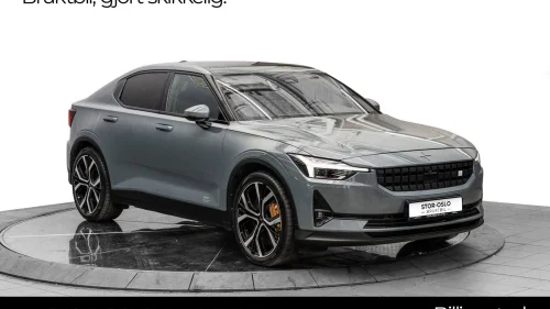 POLESTAR 2 PERFORMANCE/PLUS/PILOT/PANO/ÖHLINS/BREMBO/KROK