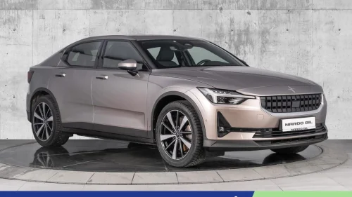 POLESTAR 2 Plus. endelig VÅRKAMPANJE med Rente fra kun 2,99%