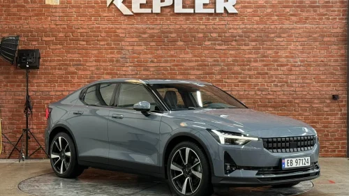 POLESTAR 2 Launch edition, Pilot plus, pixel