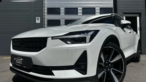 POLESTAR 2 Long Range 450km Pilot-Plus | H.Feste | Euok 11.09.2026