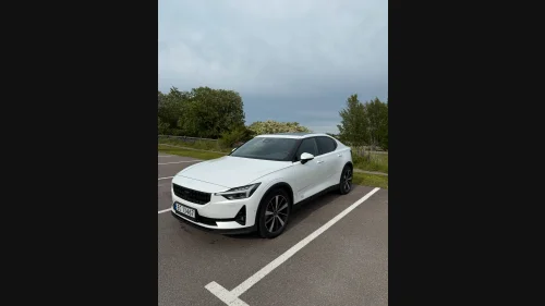 POLESTAR 2 Long Range Dual Motor
