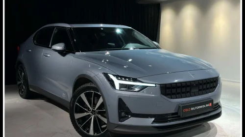 POLESTAR 2 LONG RANGE/78kWh/FASTBACK/PLUS PILOT/NAVI/BLUETOOTH/HK