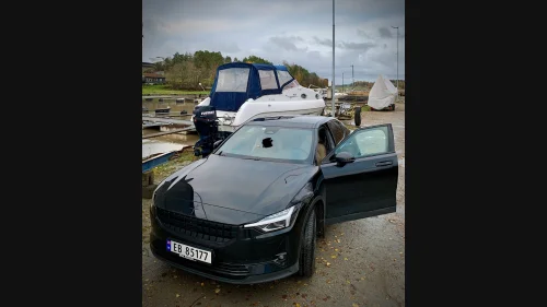 POLESTAR 2 Long Range Dual Motor PLUS PILOT NAPPA