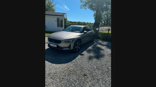 POLESTAR 2 Long Range Dual Motor