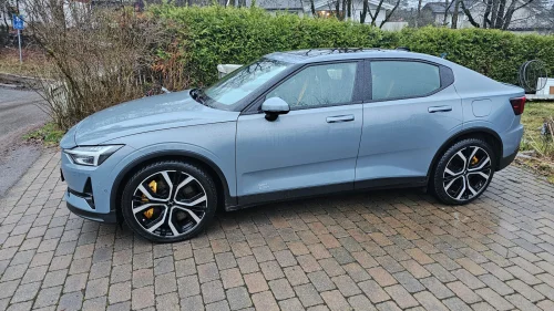 POLESTAR 2 Long range Dual motor