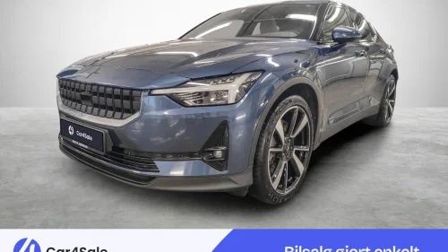 POLESTAR 2 Long Range AWD 470km/ Pixel/ ACC/ Pano/ Krok/ 360/ H&K