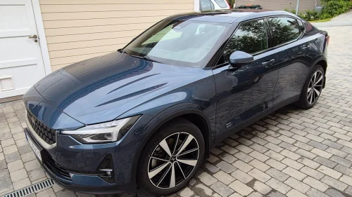 POLESTAR 2 Launch Edition
