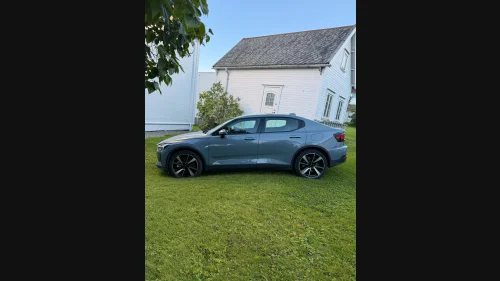 POLESTAR 2 Long range Dual motor, Pilot, Pluss