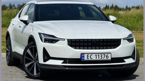 POLESTAR 2 AWD, panorama, Pilot og Plus, h.feste, en eier++