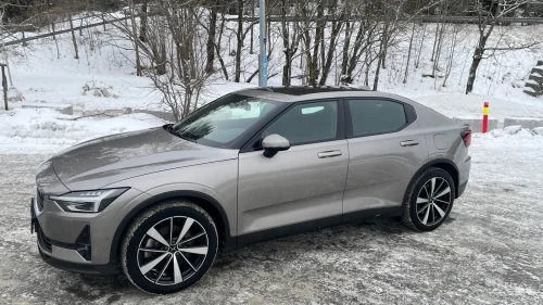 POLESTAR 2 Launch Edition