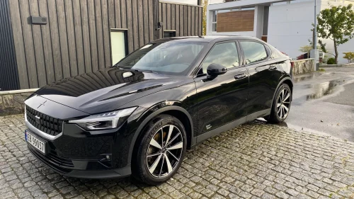 POLESTAR 2 LAUNCH-edition/LONG RANGE/DUAL MOTOR/408HK/ACC/DITECH++