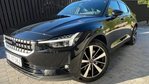 POLESTAR 2 AWD / Harman / kardon / Panorama / H-feste +++++