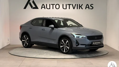 POLESTAR 2 LONG RANGE DUAL MOTOR/PANO/ACC/360K/KROK/RYGGESENSOR