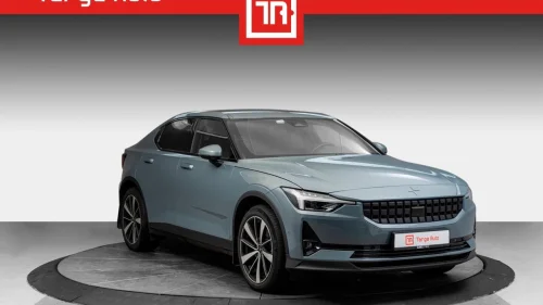 POLESTAR 2 LR DM / Pilot / H&K / H.Feste / Pixel LED / Kamera
