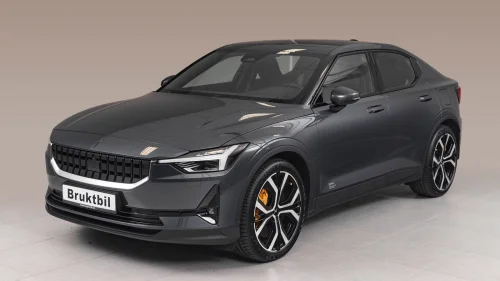 POLESTAR 2 Long Range Dual Motor Performance