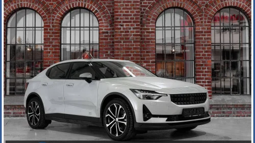 POLESTAR 2 Long Range Dual AWD Krok Vinterhjul Harman/Kardon