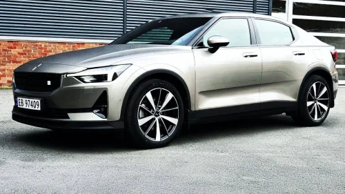 POLESTAR 2 Polestar 2 Launch edition, h.feste, 476hk perf. upgrade