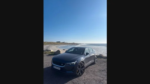 POLESTAR 2 Long Range Dual Motor Performance