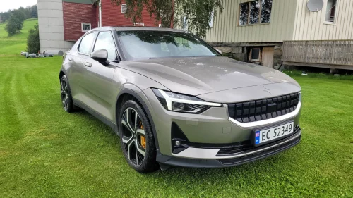 POLESTAR 2 Performance Launch Edition