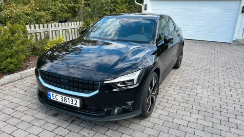 POLESTAR 2 Long Range Dual Motor Performance