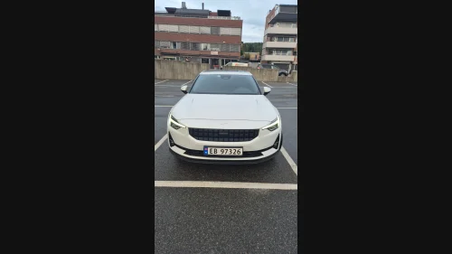 POLESTAR 2 Long Range Dual Motor