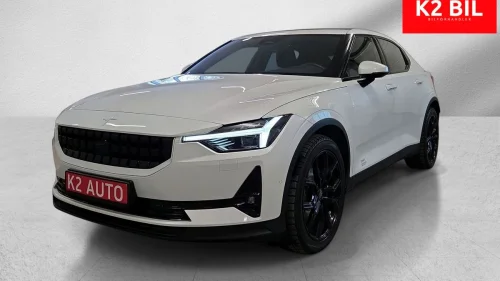 POLESTAR 2 EU GODKJENT, Long Range Dual Motor/PLUSS /PILOT m PIXEL